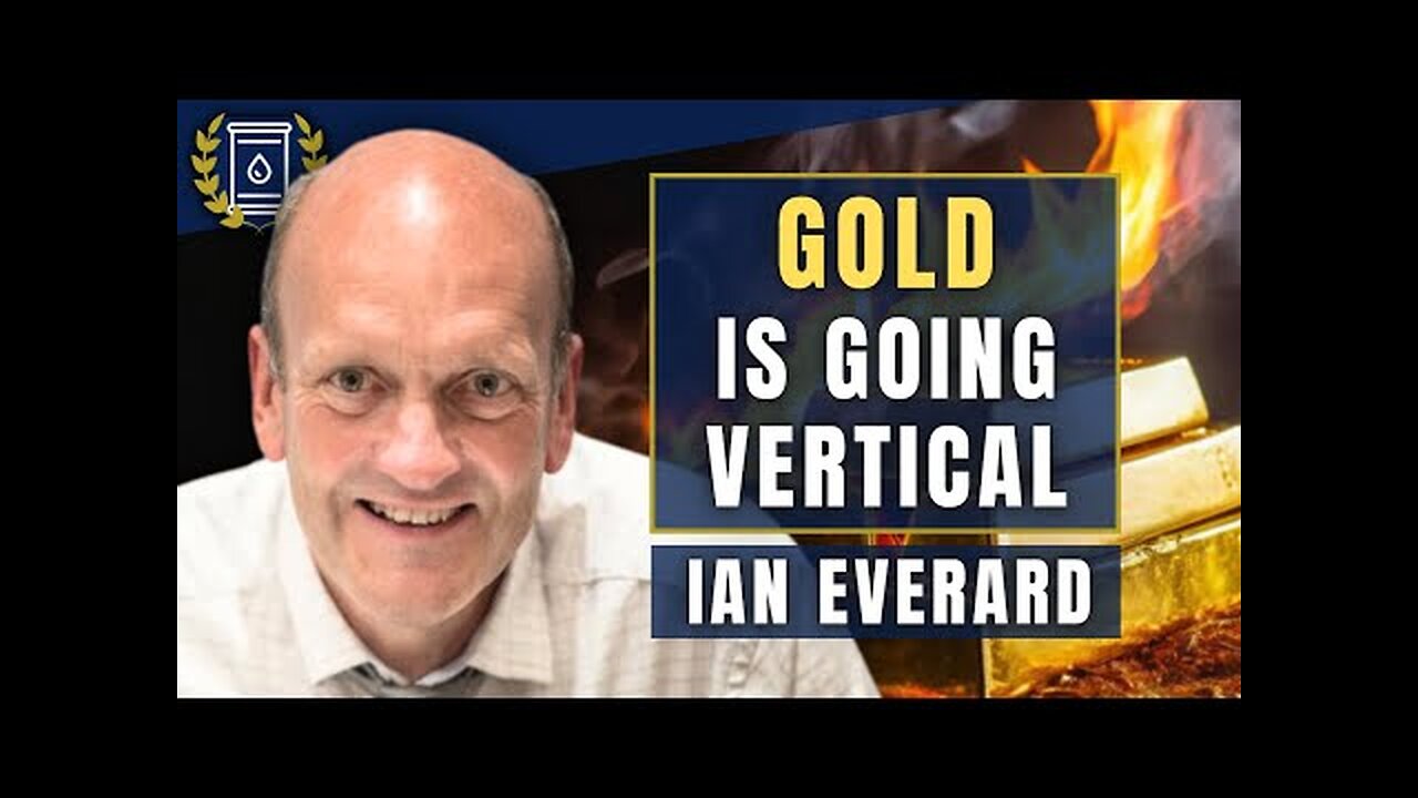 Gold Will Go Vertical as US Loses Grip on Dollar Supremacy: Ian Everard