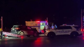 There's a Crash Here Almost Daily