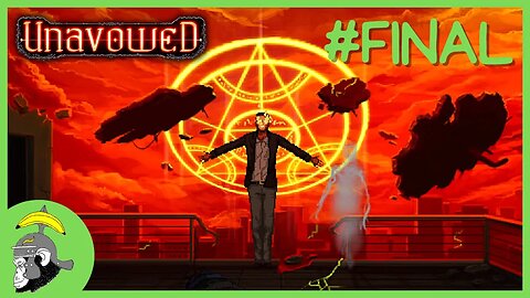 FINAL !! | Unavowed - Gameplay PT-BR #10