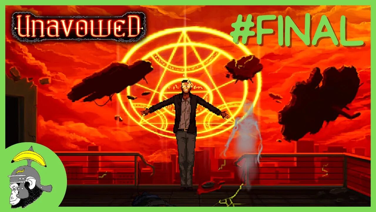 FINAL !! | Unavowed - Gameplay PT-BR #10