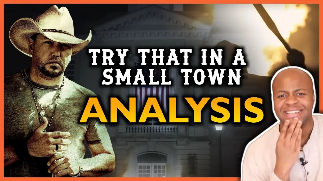 The Anti-Marxist Virtue of Jason Aldean's 'Try That In A Small Town"