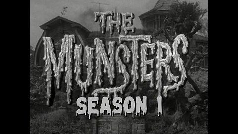 The Munsters - Season 1