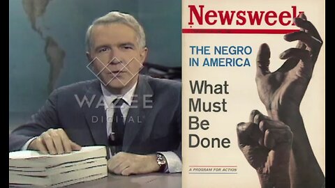 Kerner Report 1968 Shovel Money at Blacks, Guilt at Whites & Everything Will Be Great - Devon Stack