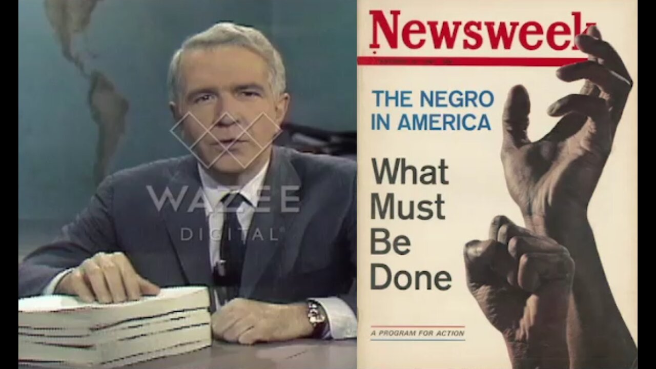 Kerner Report 1968 Shovel Money at Blacks, Guilt at Whites & Everything Will Be Great - Devon Stack