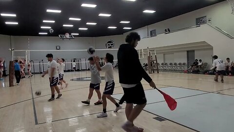 WUHS vs Fresno Christian- Varsity BVB 2023