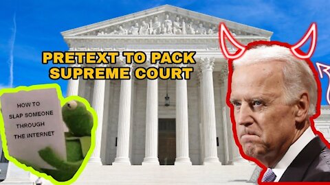 BOMBSHELL! Democrats - A Blow To Roe v. Wade Would Add Fuel To The Fire In Packing The Supreme Court