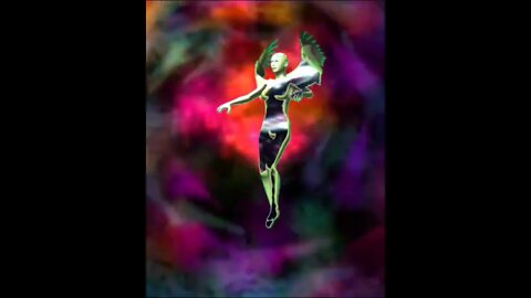 Angels wherever by karthik #nft #nftmusic #nftart @OpenSea