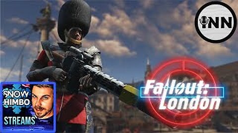 Snow Himbo Streams: FALLOUT LONDON 2: Wasteland Boogaloo