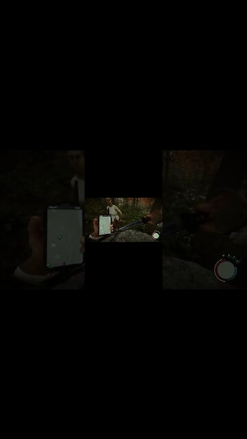 Thought That Was Virginia - Sons Of The Forest #shorts