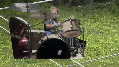 Weeds from Life Of Agony (drum cover)