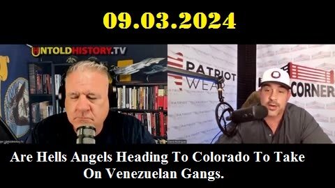 Ron Partain & David Nino SHOCKING News - 09.03.2024