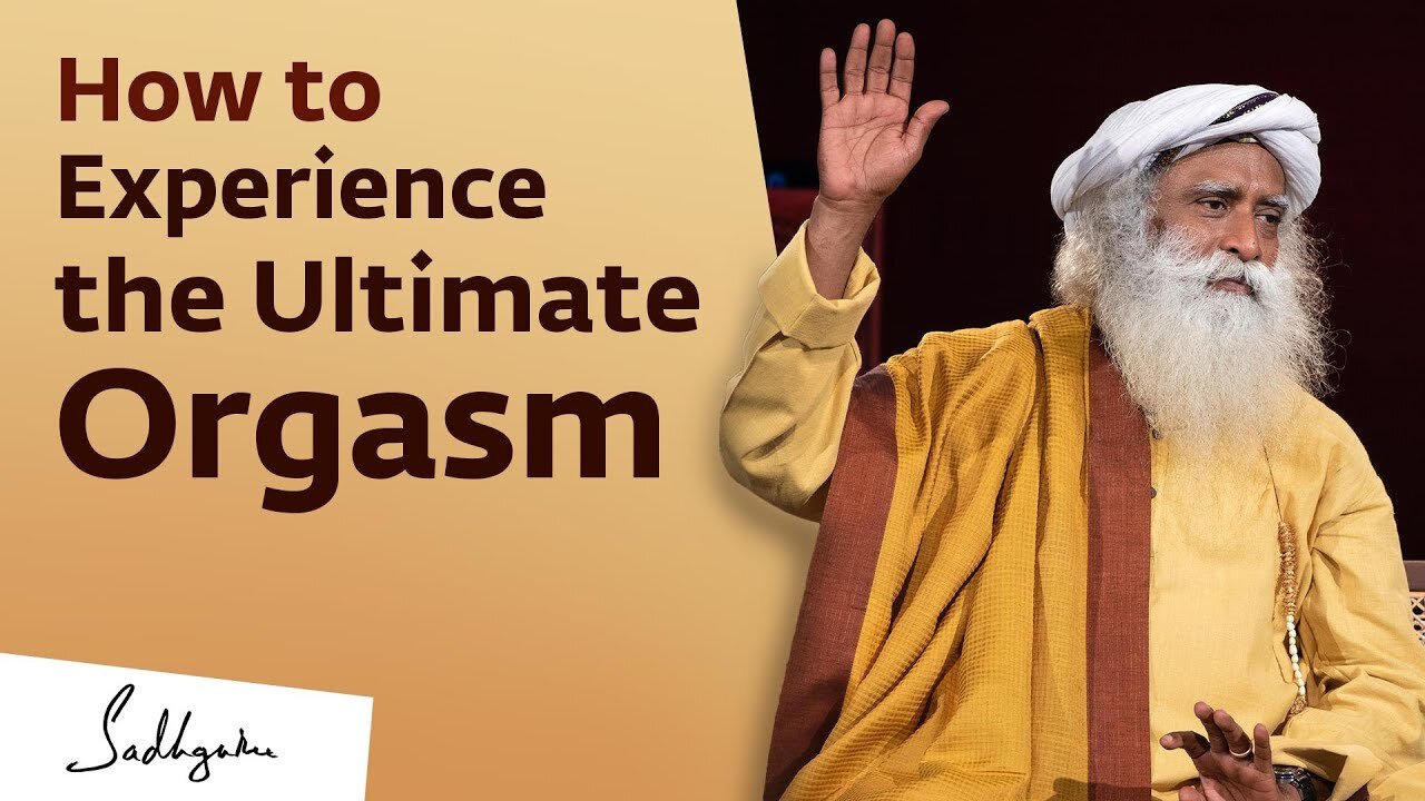 How to Experience the Ultimate Orgasm