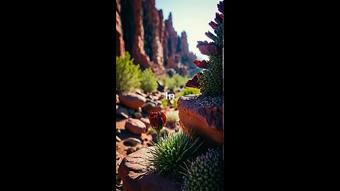 The devils garden lost copper veins.