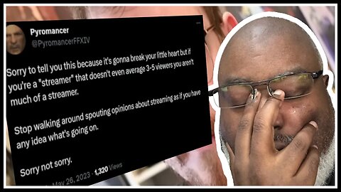 Bwana Reacts to Pyromancer on Twitch Ad Drama | Bwana News Network