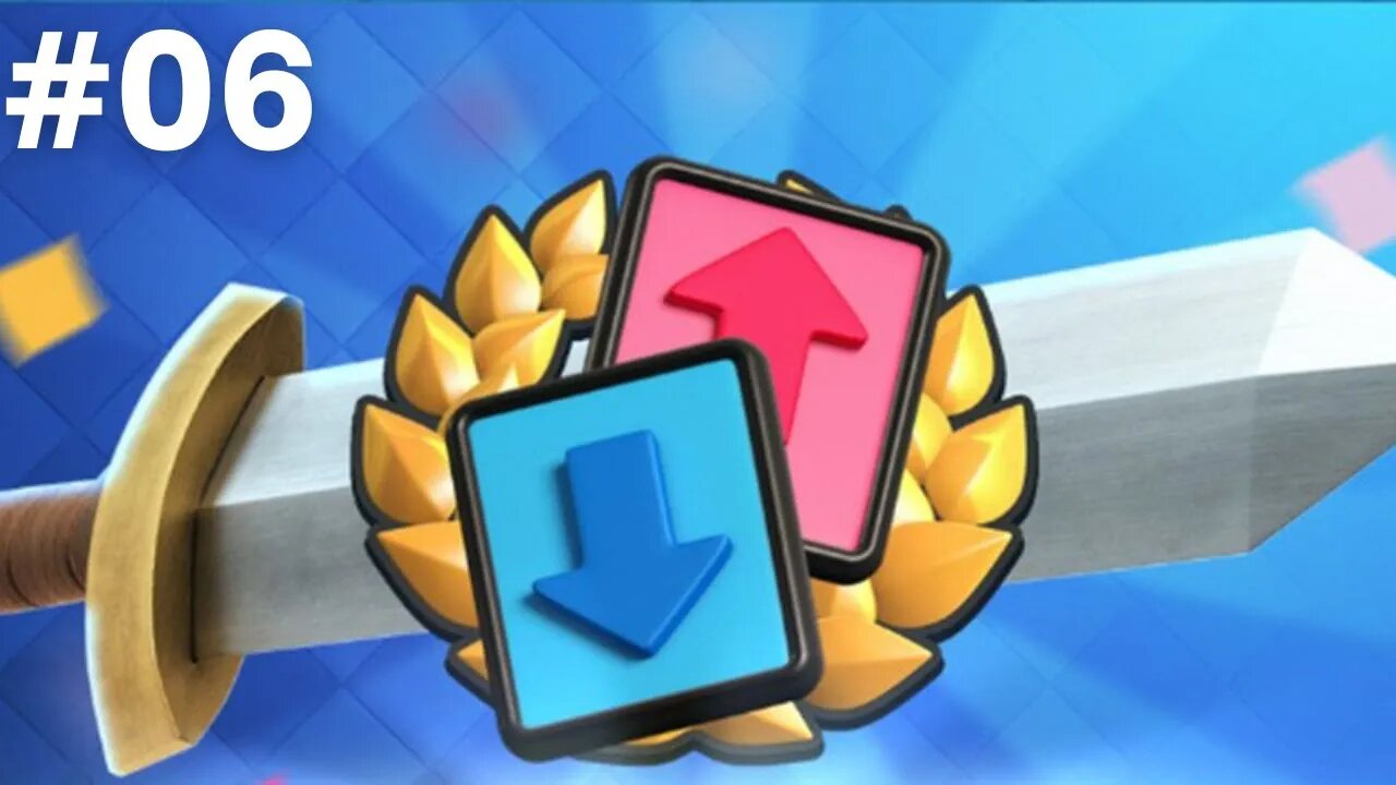 CLASH ROYALE #06 - DESAFIO ESTRATÉGICO