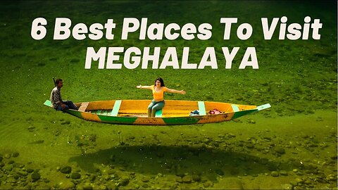 6 Best Places To Visit In Meghalaya _ Dawki _Whistling Village And More