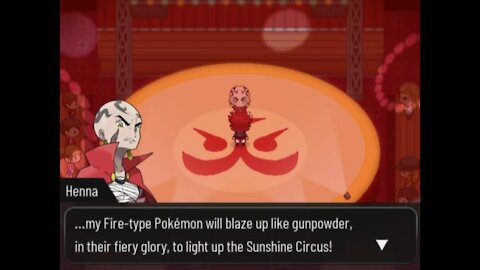 Pokemon Xenoverse lets play 65, facing the leader