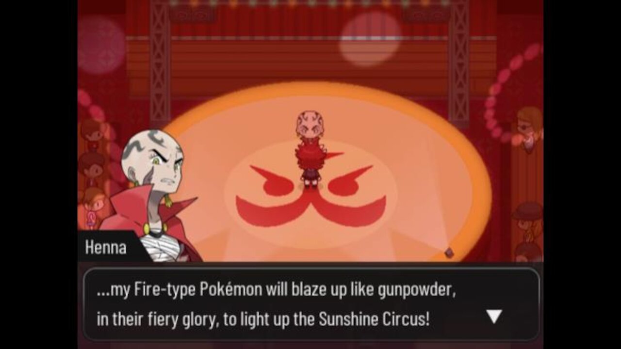 Pokemon Xenoverse lets play 65, facing the leader