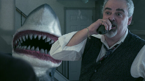 INOSH - Watching House Shark!