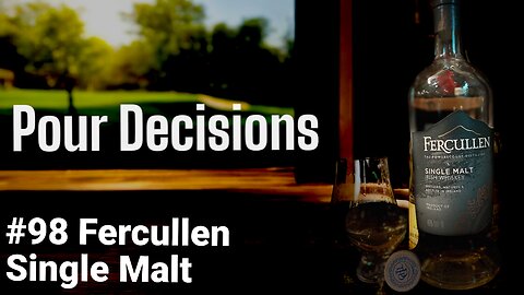 #98 Tasting History - Fercullen Single Malt