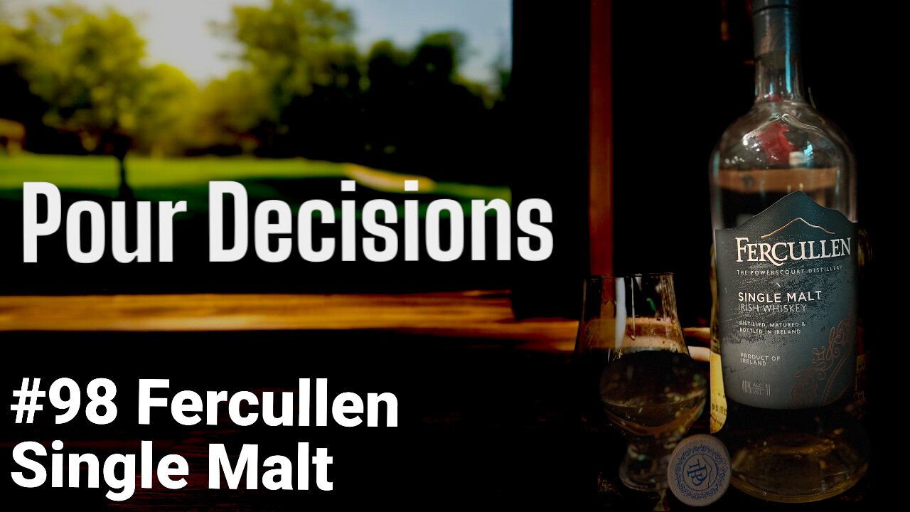 #98 Tasting History - Fercullen Single Malt