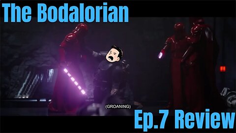 The Mandalorian Season 3 Episode 7 Review