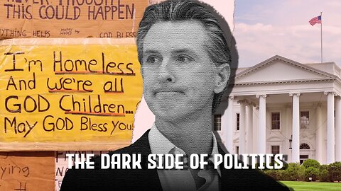 Pastor Scott Show - The Dark Side of Politics, plus Interview with Kitty Davis-Walker