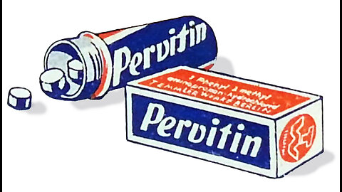 Vitamin P (Pervitin)