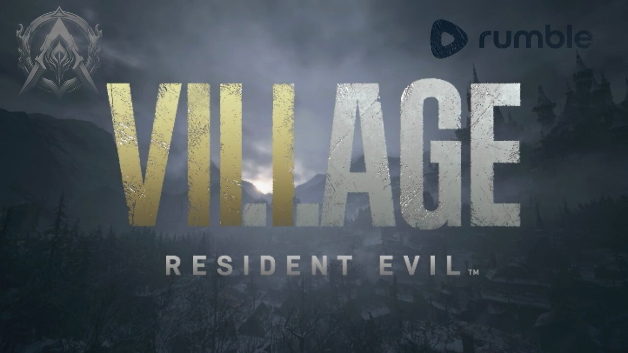 Resident Evil 8: Village - part 1