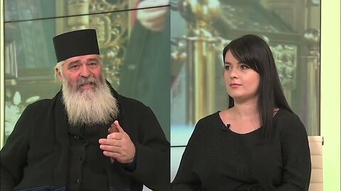 Despre Apocalipsă, w/ Parintele Calistrat