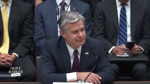 Rep. Thomas Massie Questioning FBI Director Christopher Wray About Trump Shooting