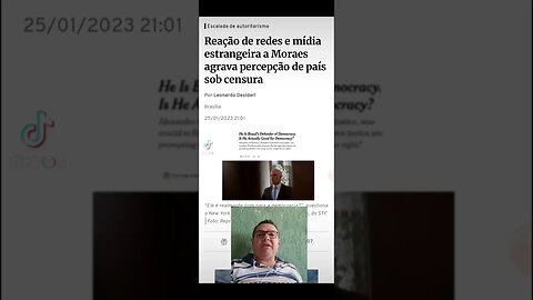 Vamos para o autoritarismo do XANDE, Pacheco NÃO!