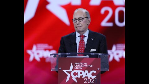 Larry Kudlow: 'Weak' Biden Handing 'Control' to Putin 'Scot-Free'