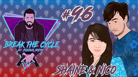 Couchstreams Ep 96 w/ The Hapatarians