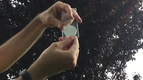 Silver Superman Outside PART 1