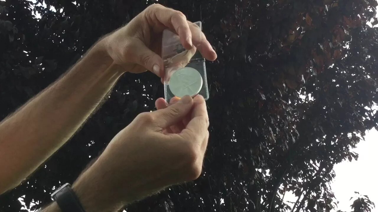 Silver Superman Outside PART 1