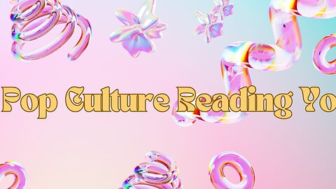 Pop Culture Reading Yo: SPM