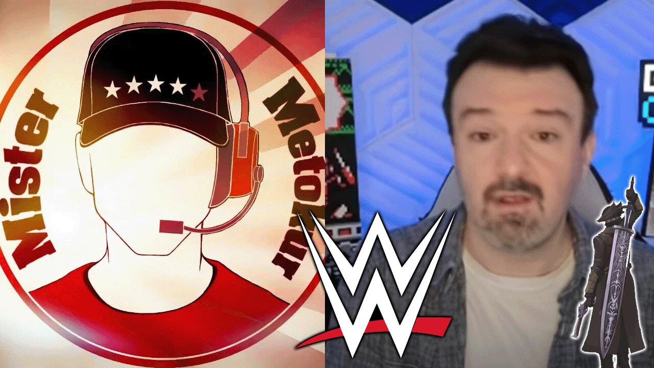 DSP Krabby Patty Fail & Mister Metokur Making Fun Of DSP Gaming On WWE & Bloodborne DLC