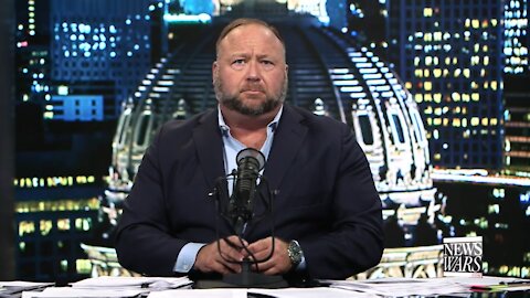 ALEX JONES (Full Show) Monday - 11/9/20