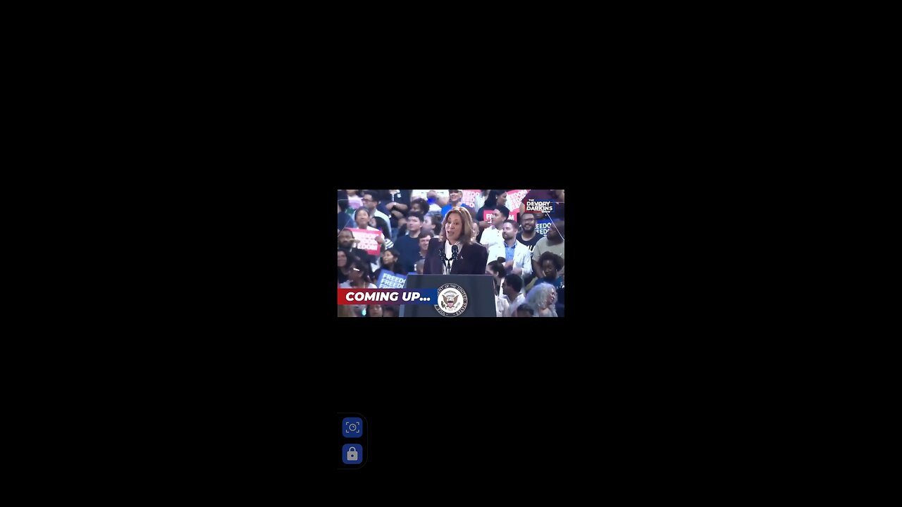 KAMALA - ELECTION CAMPAIGN