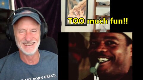 "Low Rider" (War) reaction