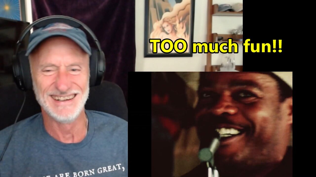 "Low Rider" (War) reaction
