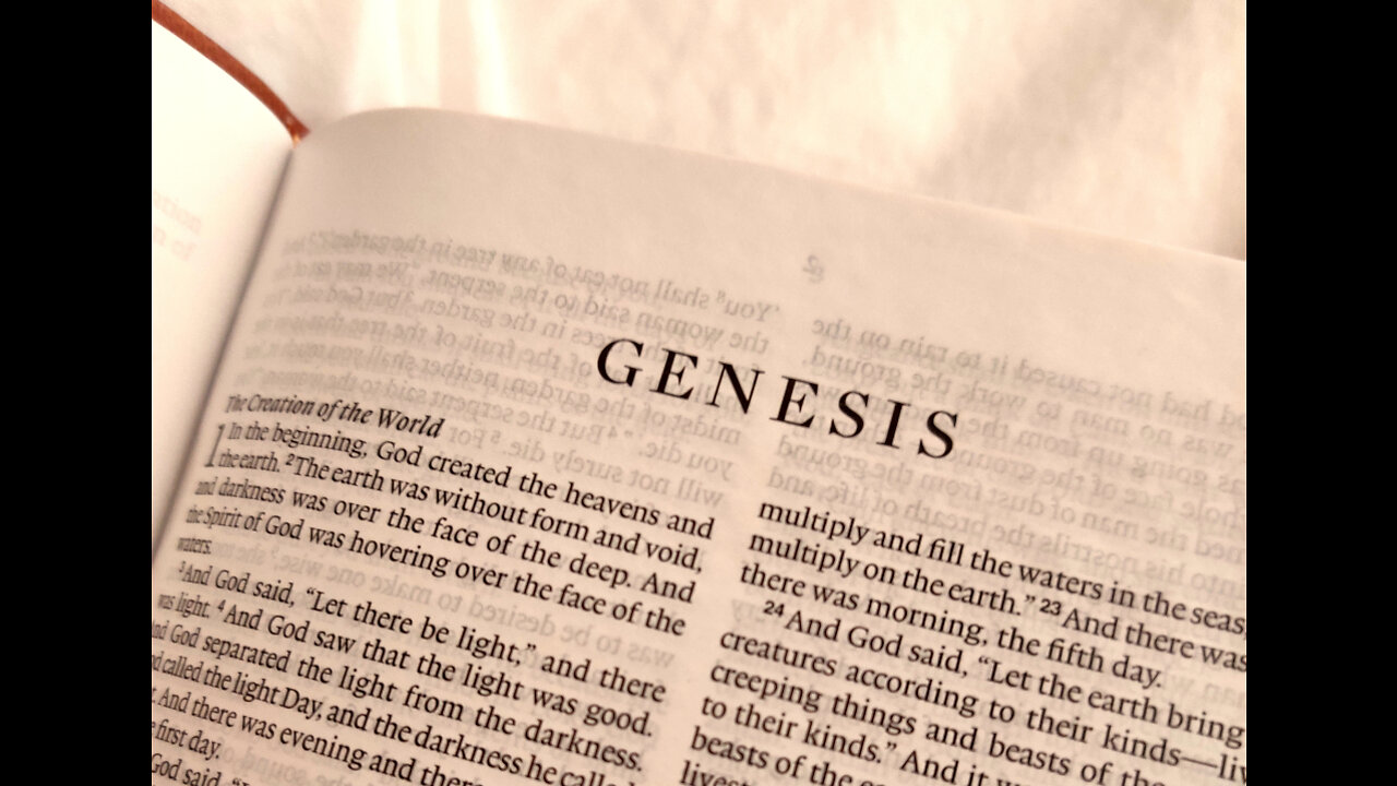 Our Advanced Ancestors: Examples from Genesis