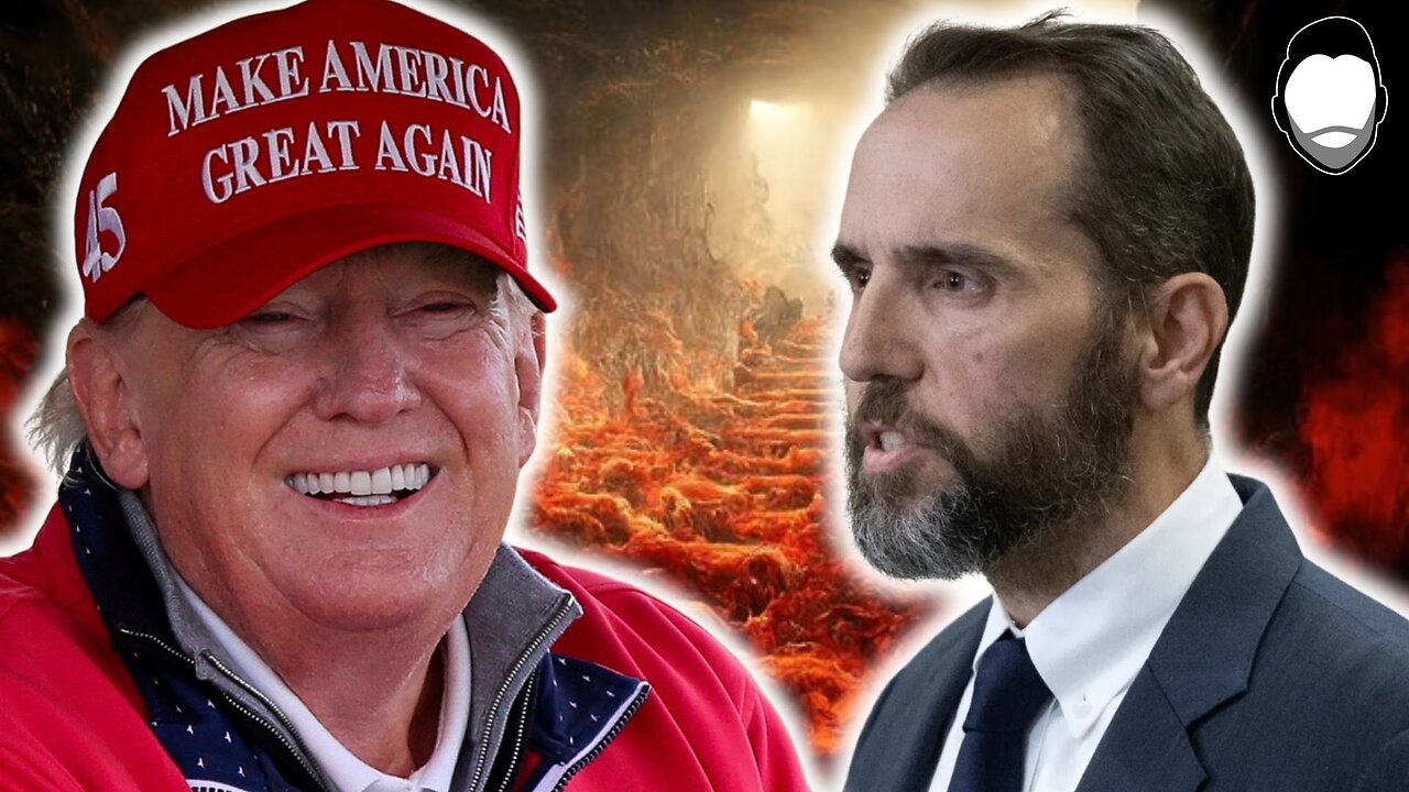 Trump Says Jack Smith and DOJ Enemies Should Go To...