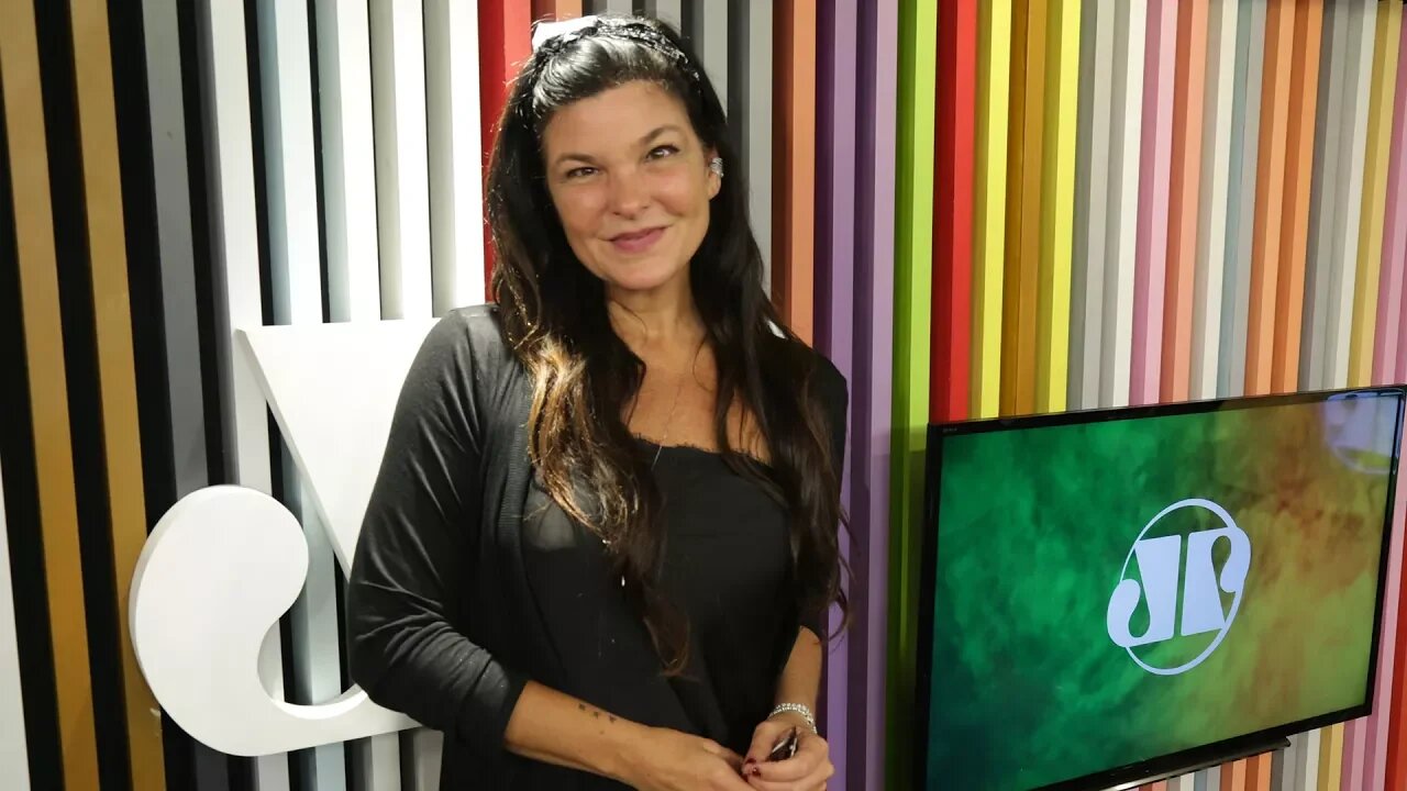 Cristiana Oliveira - Pânico - 31/01/18