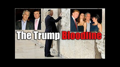 Robert Sepehr: The Trump Bloodline Decoded! [Nov 24, 2023]