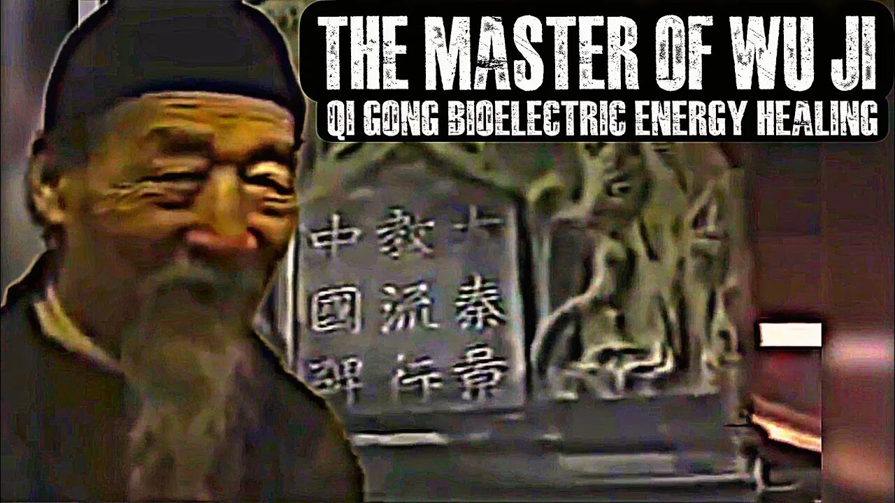 The Master of Wu Ji Qi Gong