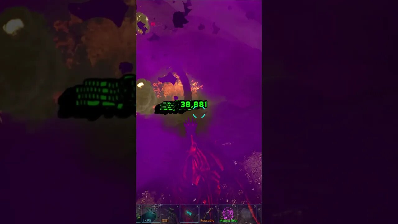ARK Primal Fear Nova The Destroyer Battle 2 #gaming
