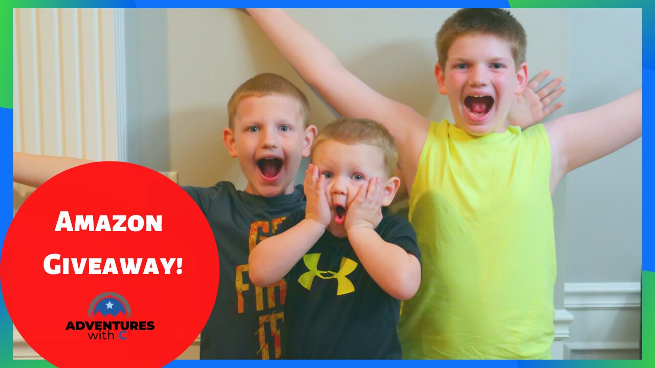 $25 Amazon Gift Card Giveaway! #giveaway