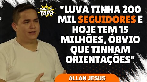 LUVA DE PEDREIRO PERDEU A LIBERDADE OU NÃO ENTENDEU SUA NOVA REALIDADE?
